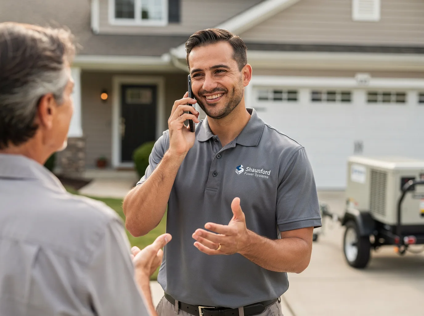 Generator Installation Sweet Briar, VA FAQs